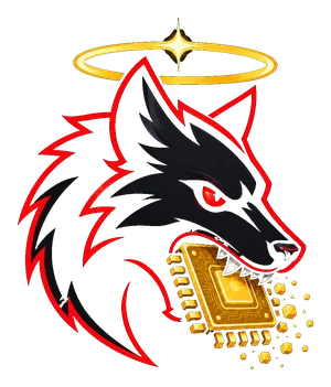 AnimaByte panther logo