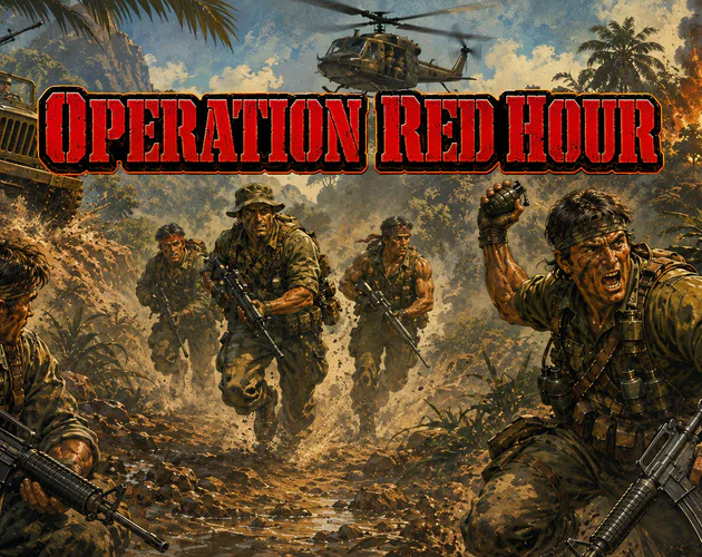 Operation Red Hour