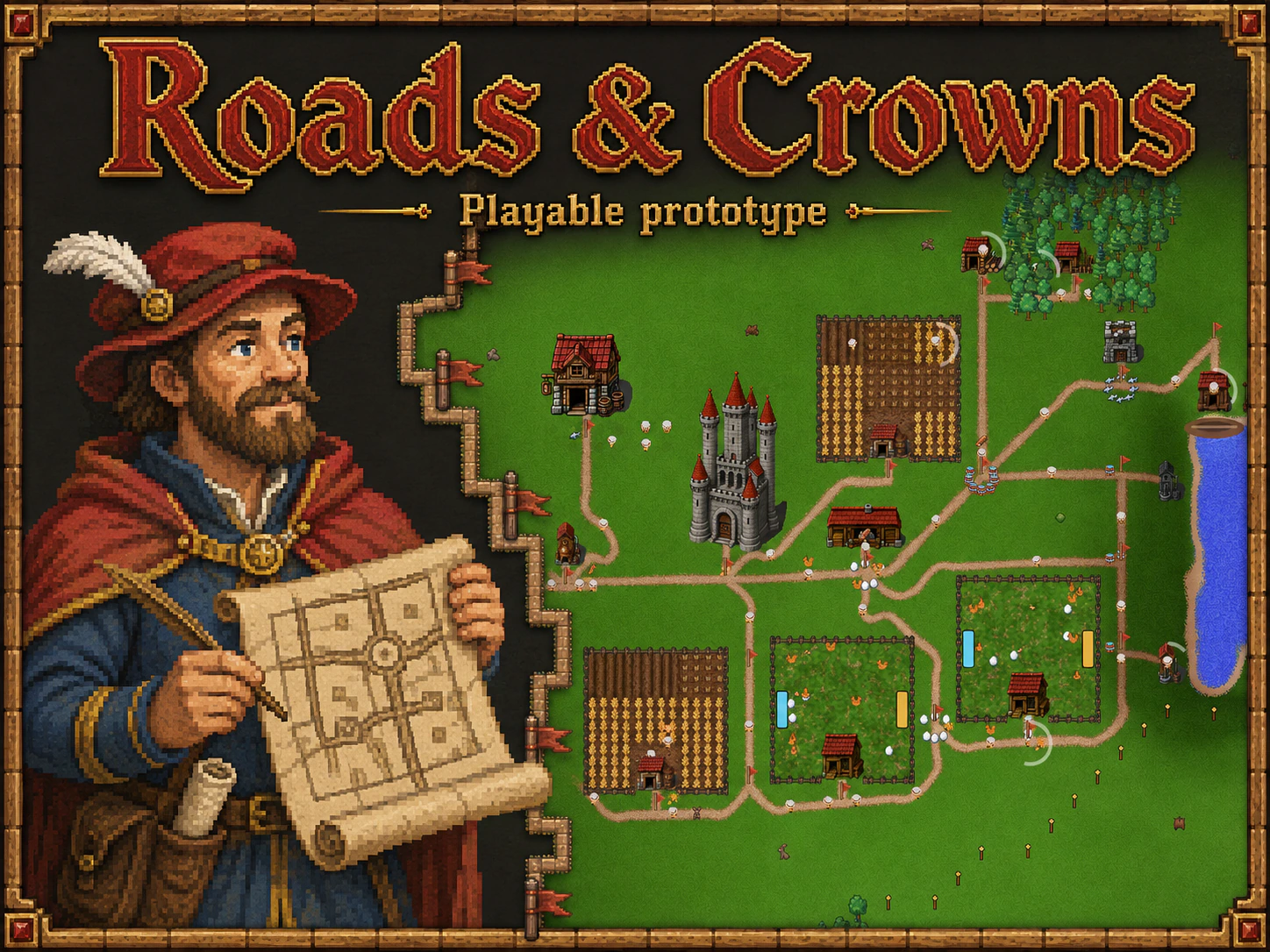 Roads & Crowns