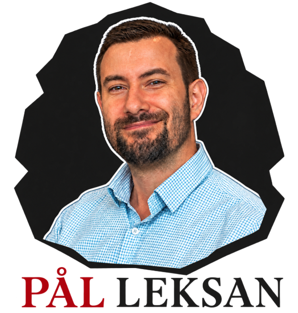 Pål Leksan